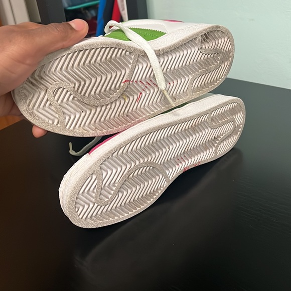 Adidas Superstar Classic Retro Shell Toe Sneakers - Picture 3 of 8